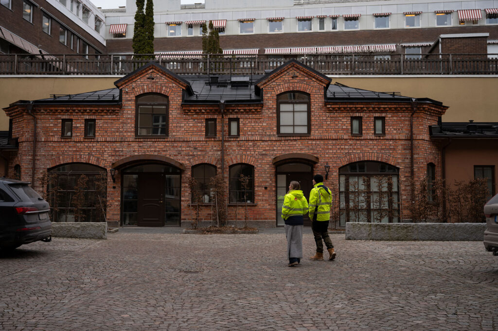 En pärla i centrala Västerås