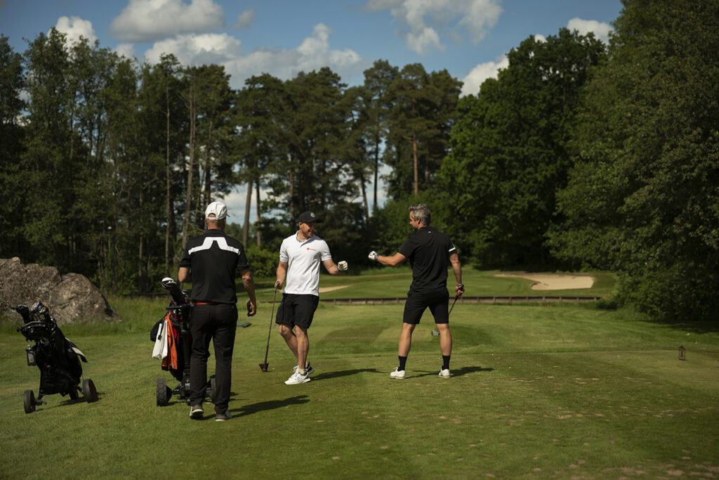 Tunagolfen 2026 med partners